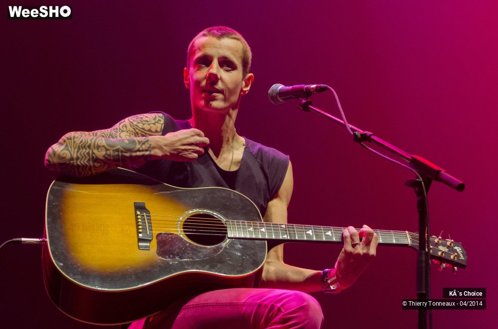 11/18 photos du spectacle K's Choice