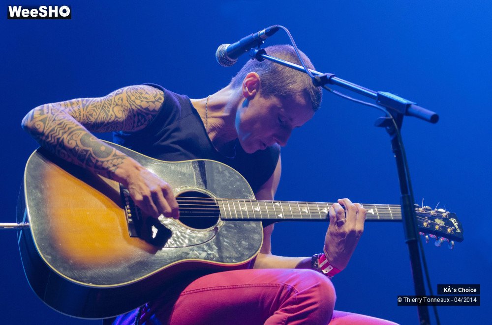 18/18 photos du spectacle K's Choice