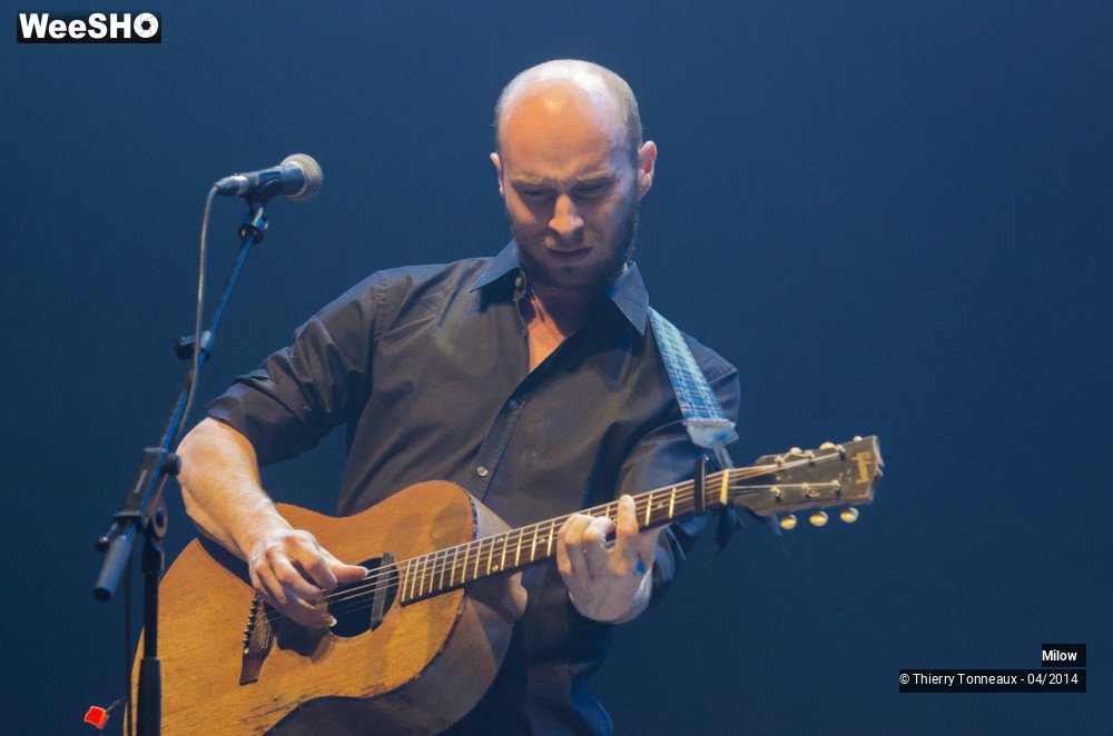 6/9 photos du spectacle Milow