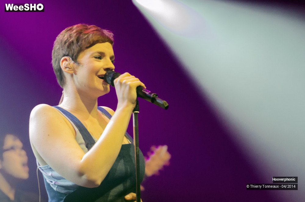 1/20 photos du spectacle Hooverphonic