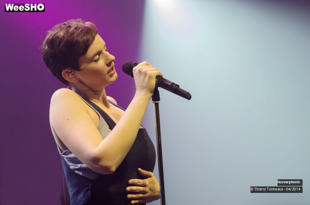 4/20 photos du spectacle Hooverphonic