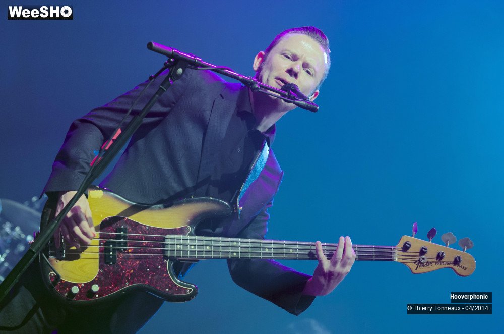 11/20 photos du spectacle Hooverphonic