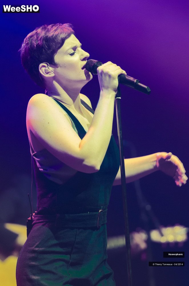 12/20 photos du spectacle Hooverphonic
