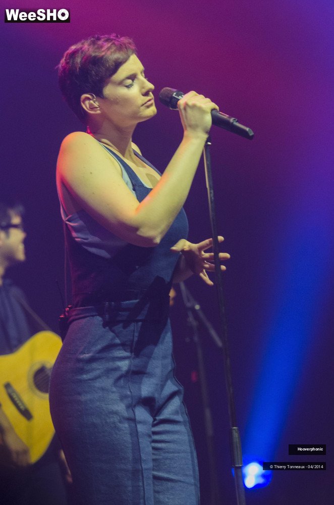 18/20 photos du spectacle Hooverphonic