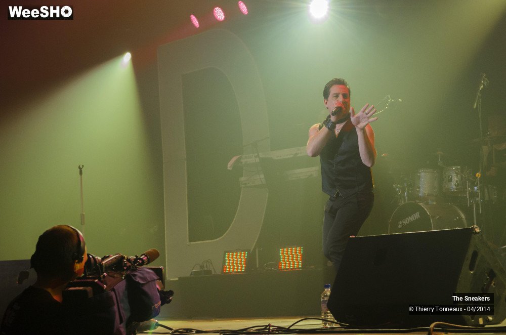 1/22 photos du spectacle The Sneakers