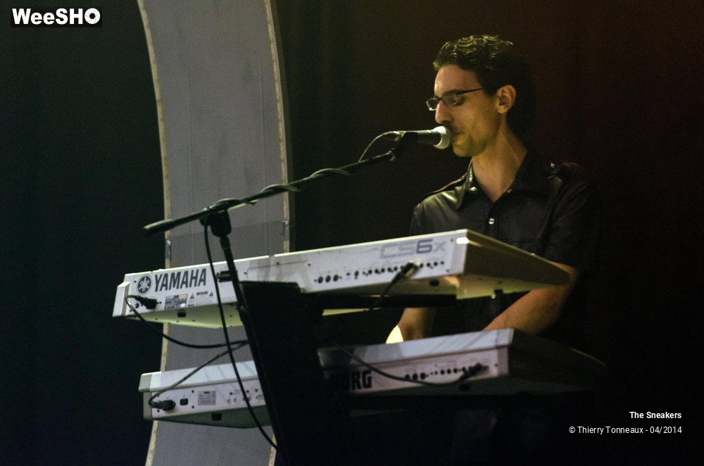 5/22 photos du spectacle The Sneakers