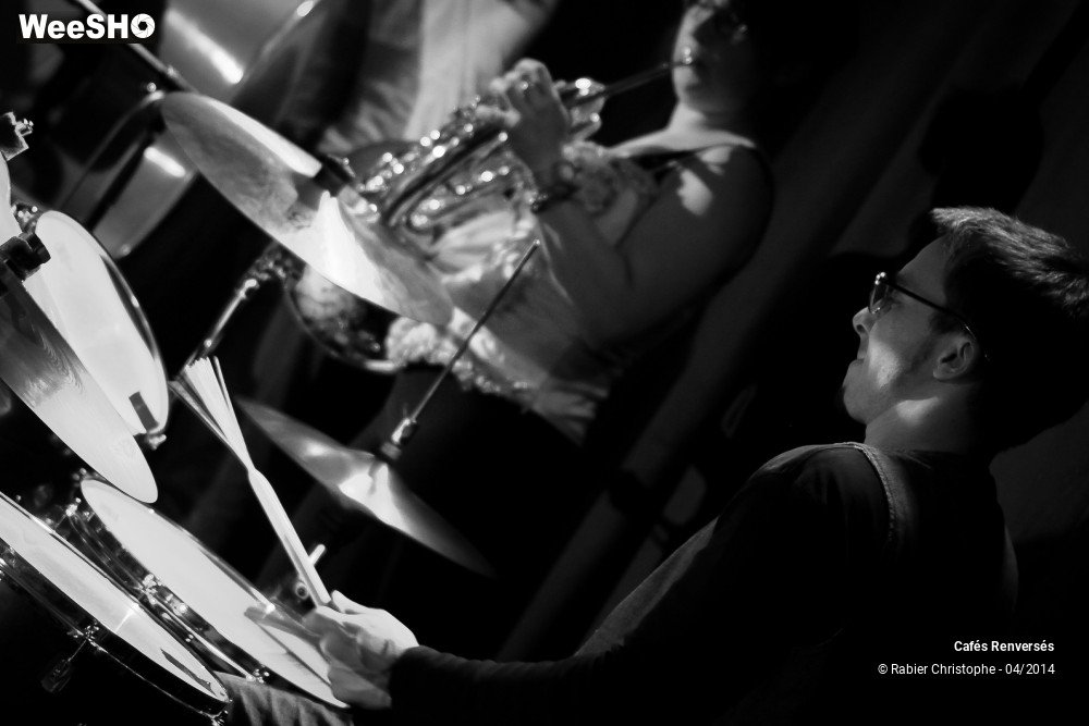 3/50 photos du spectacle Cafés renversés