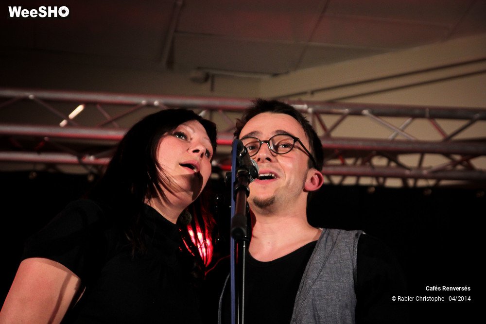 20/50 photos du spectacle Cafés renversés