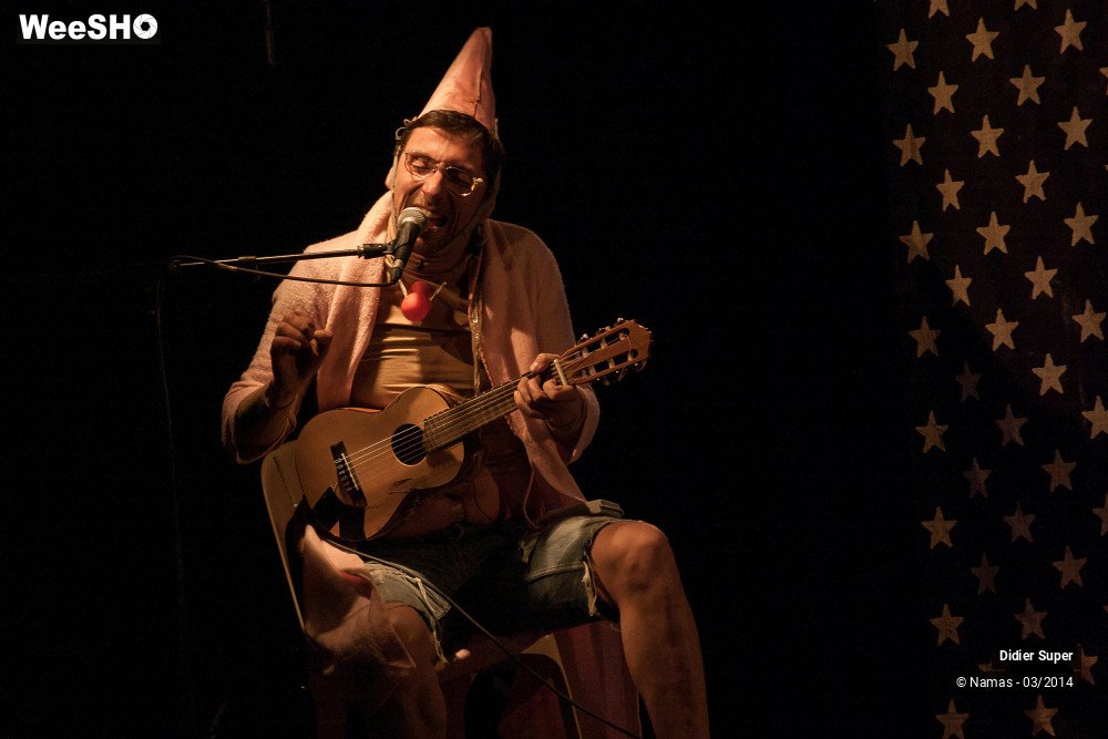 5/18 photos du spectacle Didier Super
