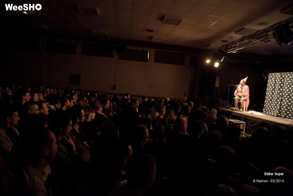 11/18 photos du spectacle Didier Super