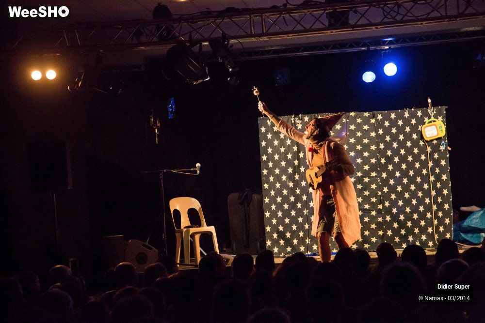 16/18 photos du spectacle Didier Super