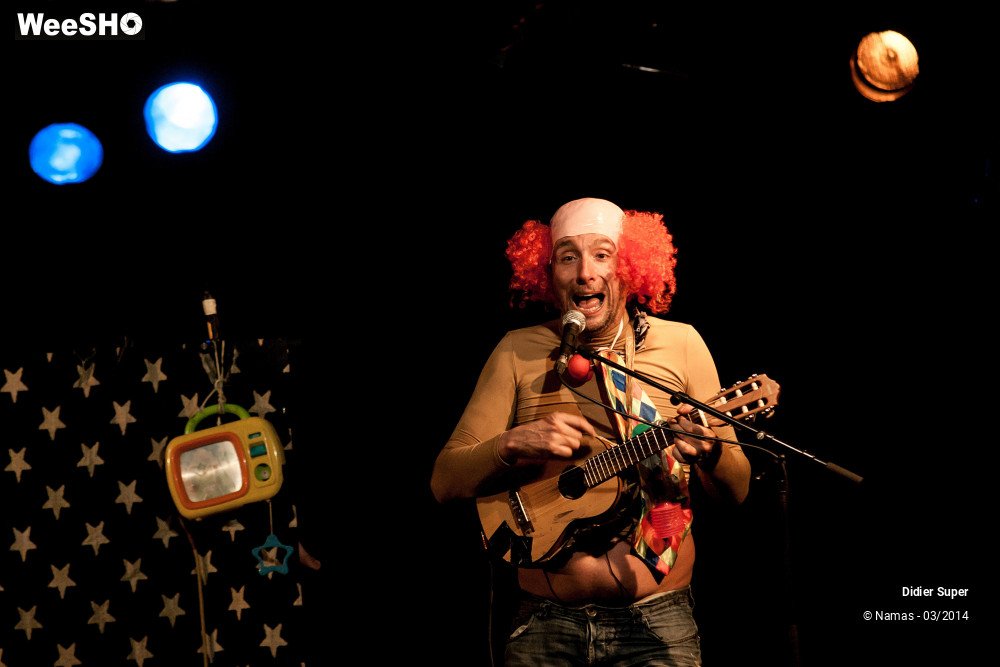 18/18 photos du spectacle Didier Super