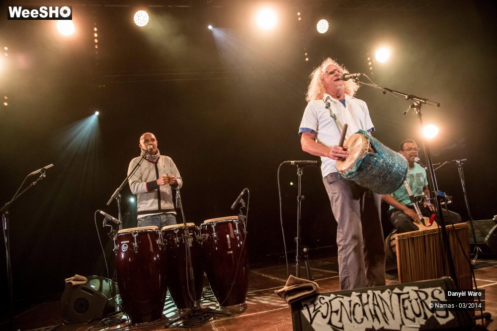3/29 photos du spectacle Danyel Waro