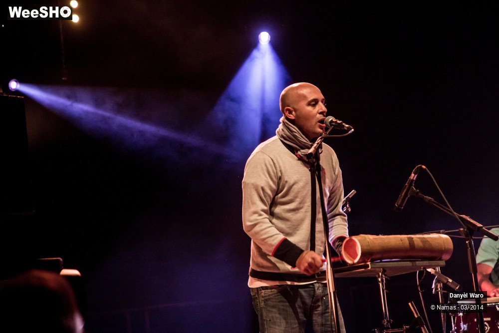 5/29 photos du spectacle Danyel Waro