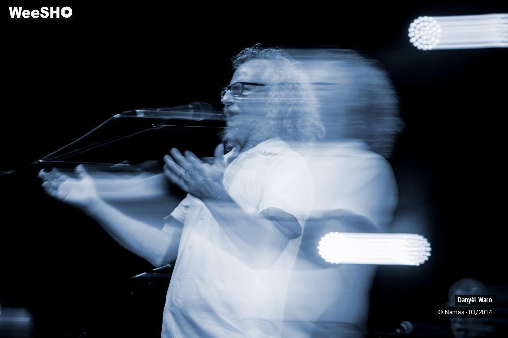 8/29 photos du spectacle Danyel Waro