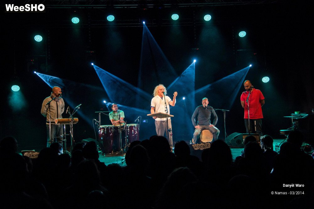 10/29 photos du spectacle Danyel Waro