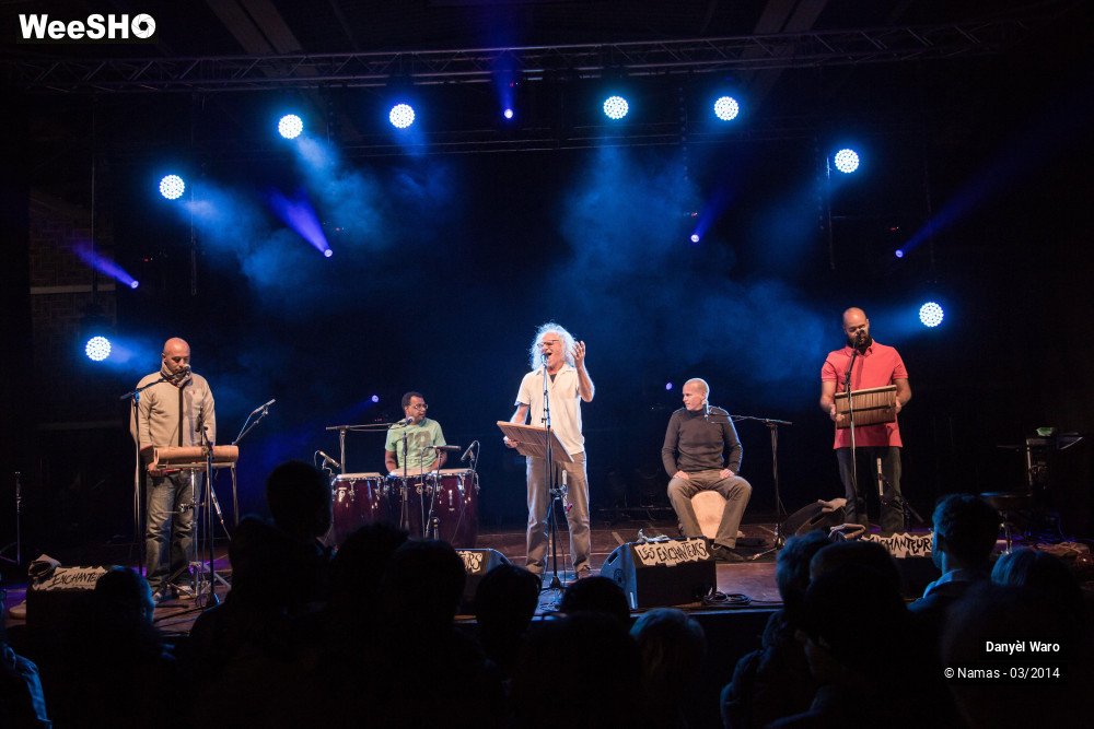 14/29 photos du spectacle Danyel Waro