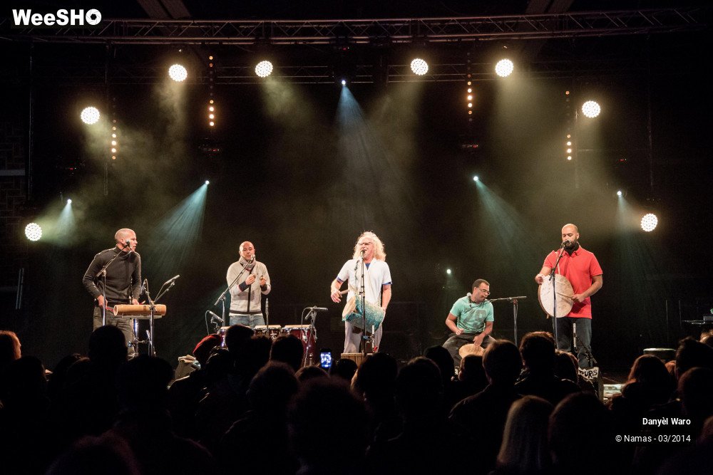 18/29 photos du spectacle Danyel Waro