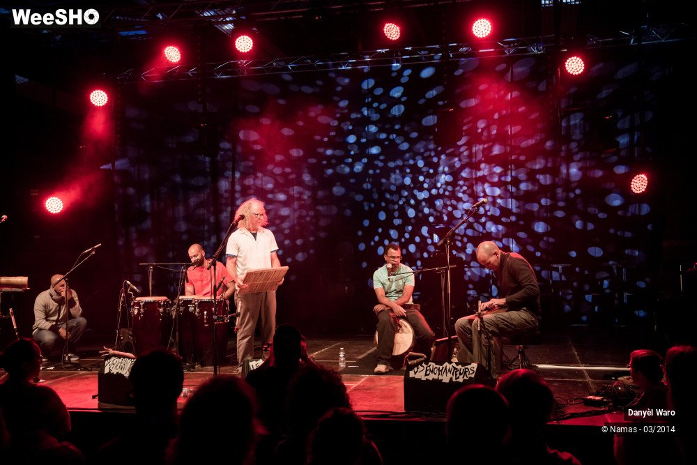 20/29 photos du spectacle Danyel Waro