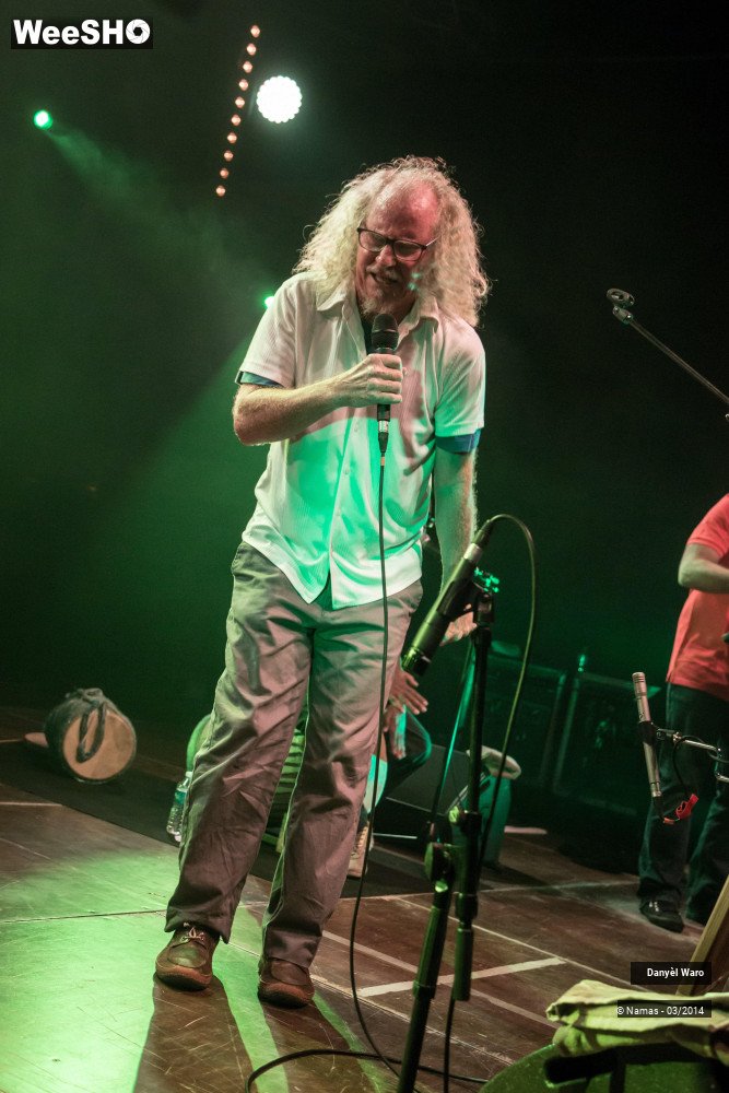 22/29 photos du spectacle Danyel Waro