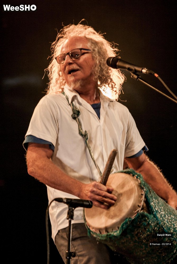 23/29 photos du spectacle Danyel Waro
