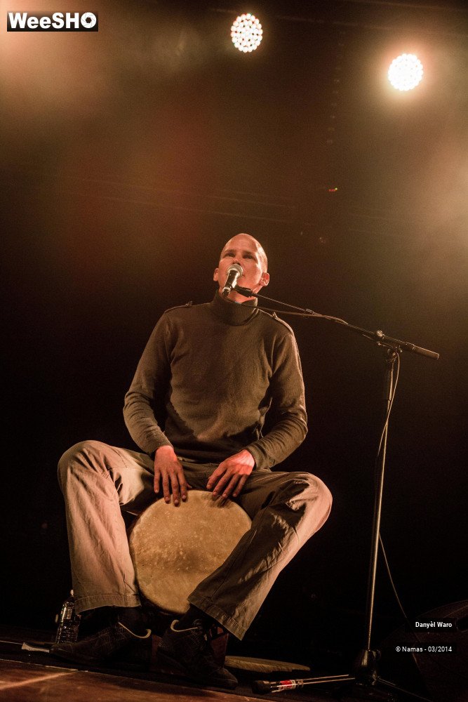 24/29 photos du spectacle Danyel Waro