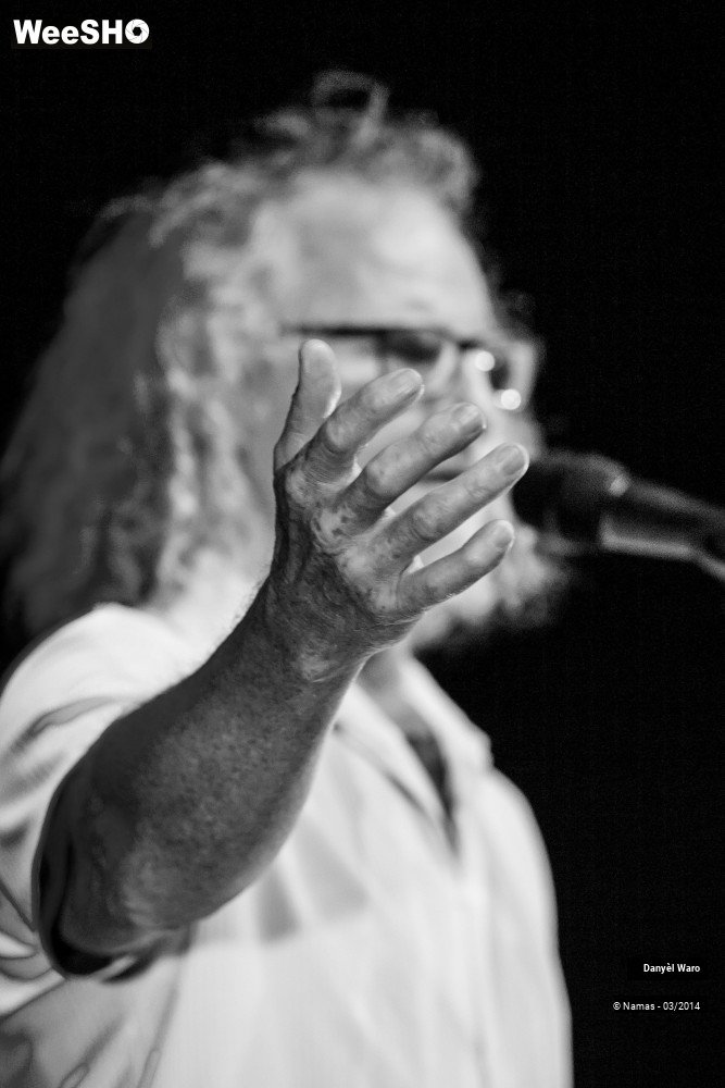 27/29 photos du spectacle Danyel Waro