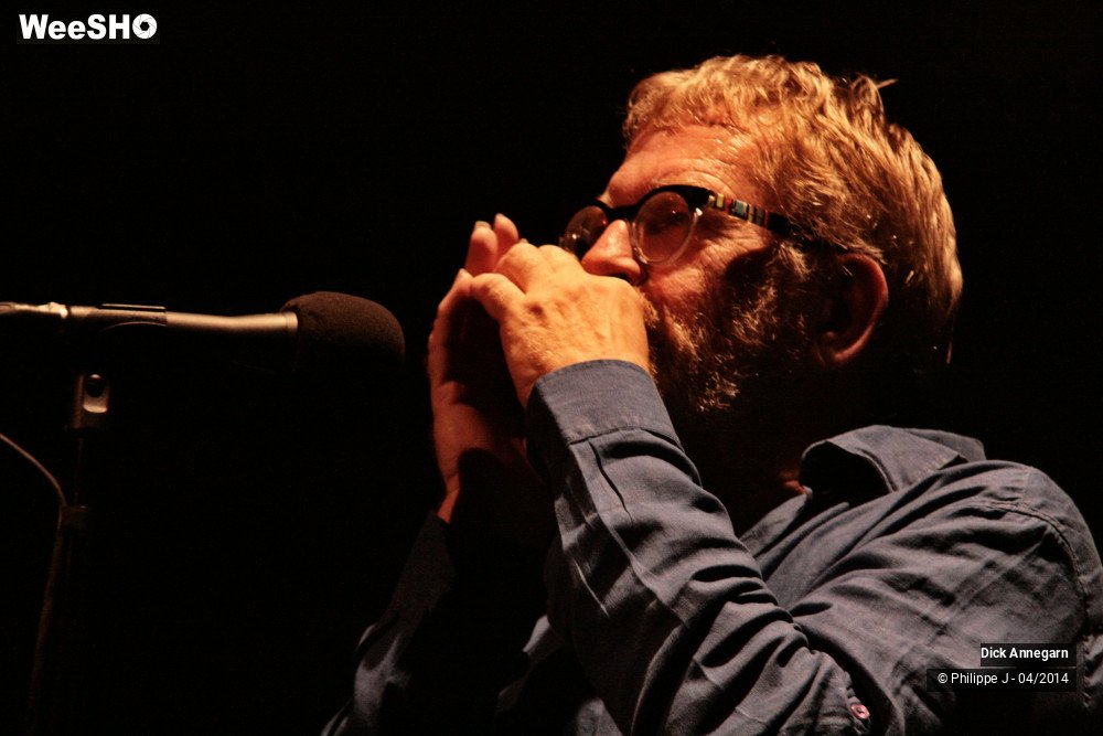 2/20 photos du spectacle Dick Annegarn