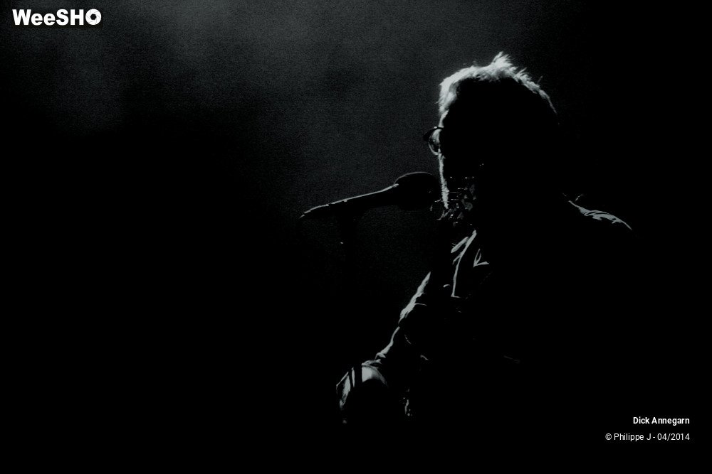 3/20 photos du spectacle Dick Annegarn