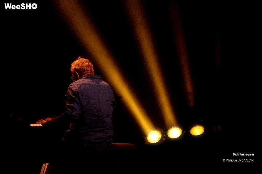 4/20 photos du spectacle Dick Annegarn