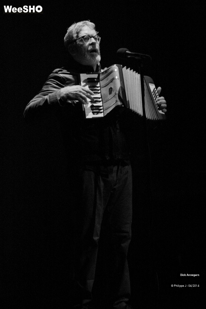 5/20 photos du spectacle Dick Annegarn