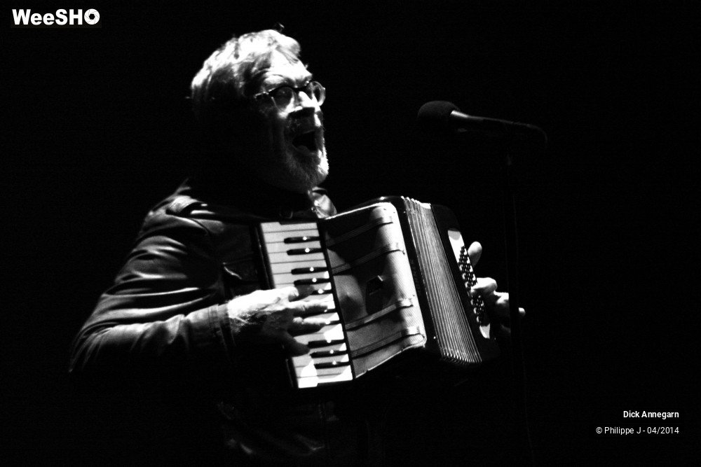 6/20 photos du spectacle Dick Annegarn