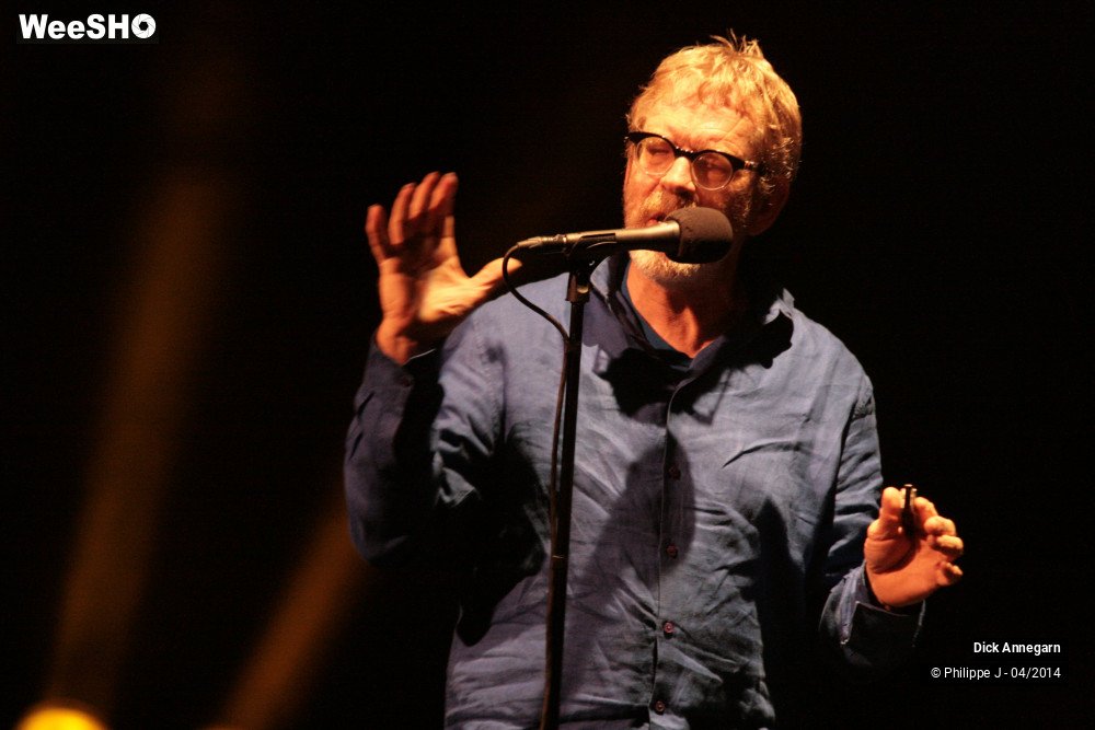 7/20 photos du spectacle Dick Annegarn
