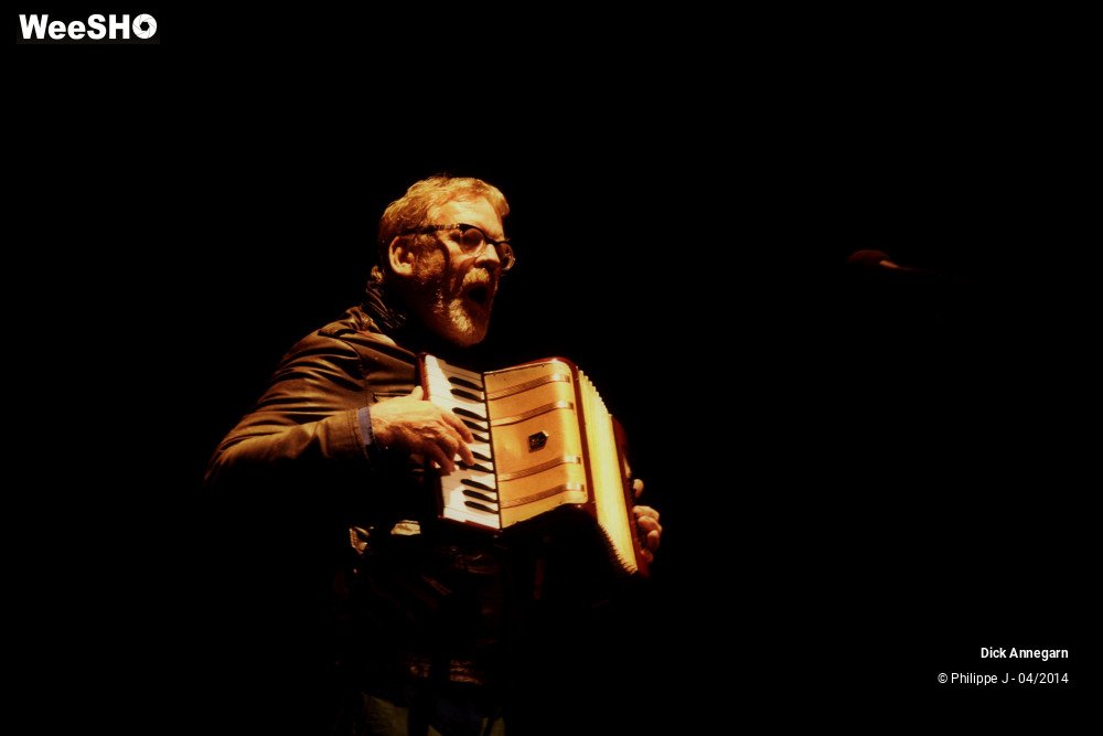 8/20 photos du spectacle Dick Annegarn
