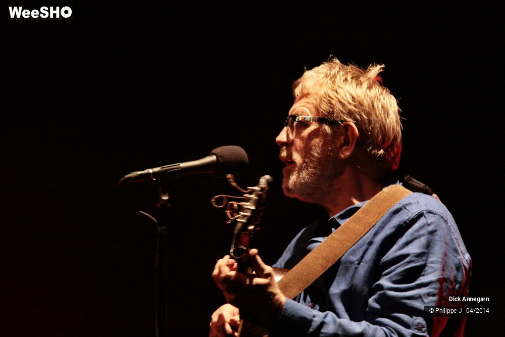 9/20 photos du spectacle Dick Annegarn