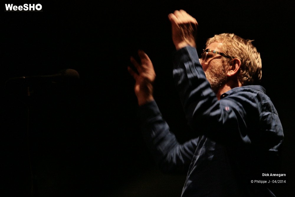 10/20 photos du spectacle Dick Annegarn