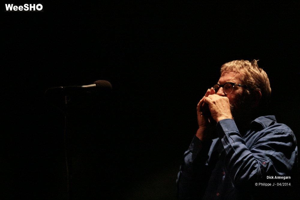 12/20 photos du spectacle Dick Annegarn