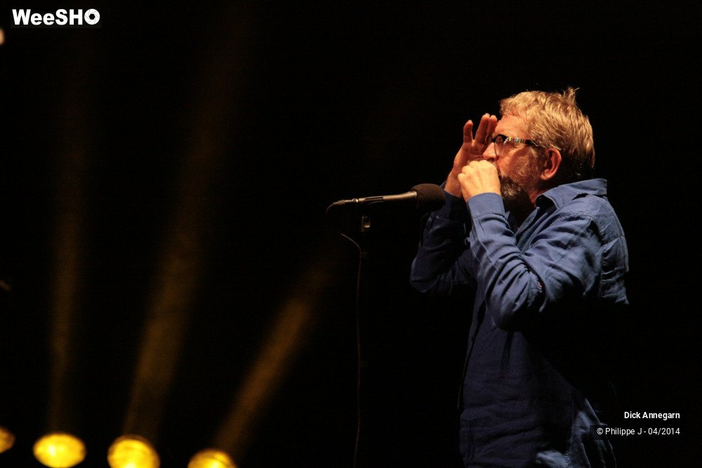 13/20 photos du spectacle Dick Annegarn