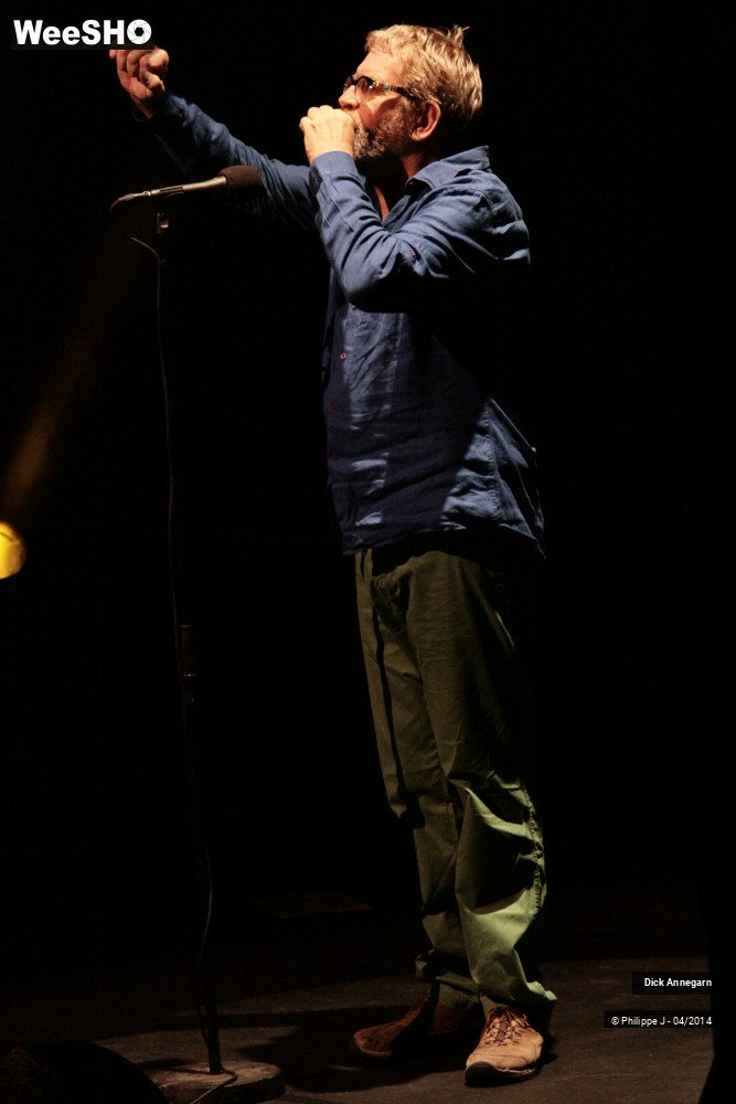 16/20 photos du spectacle Dick Annegarn