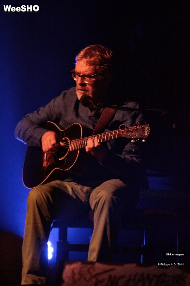 19/20 photos du spectacle Dick Annegarn