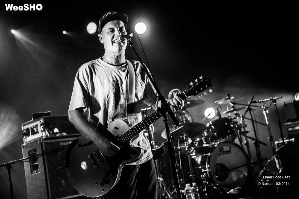 4/41 photos du spectacle Elmer Food Beat