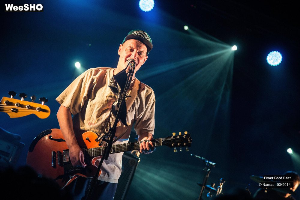 8/41 photos du spectacle Elmer Food Beat