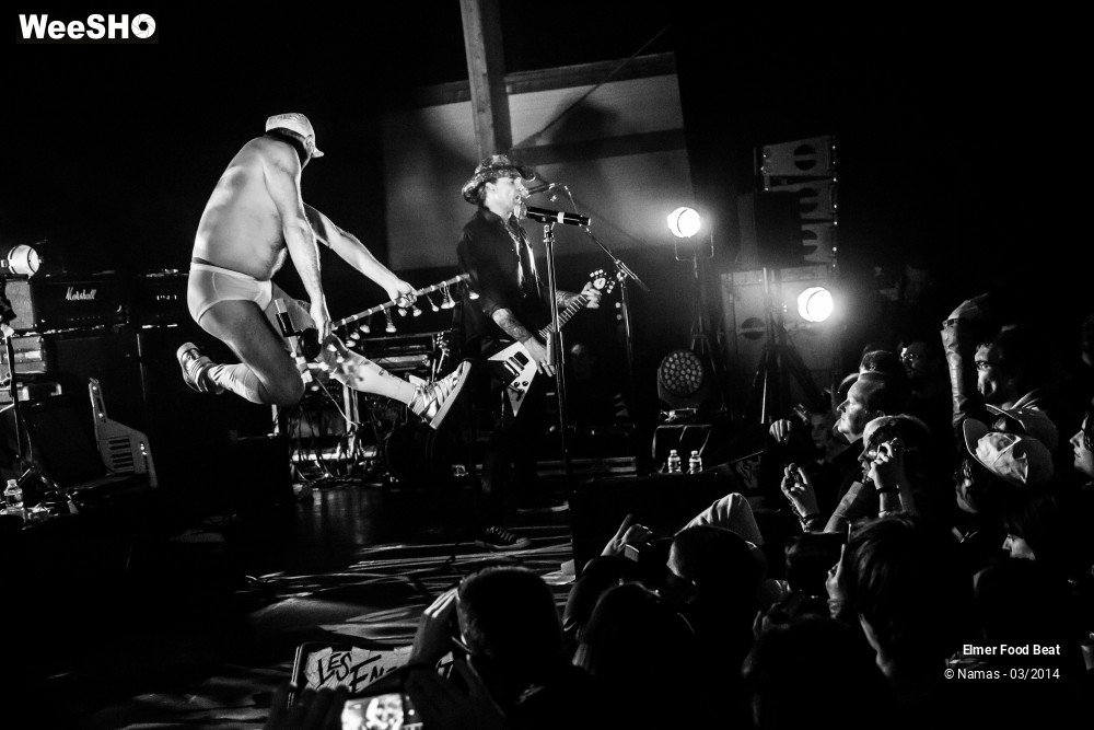 15/41 photos du spectacle Elmer Food Beat