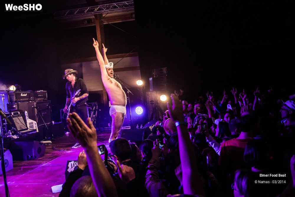 21/41 photos du spectacle Elmer Food Beat