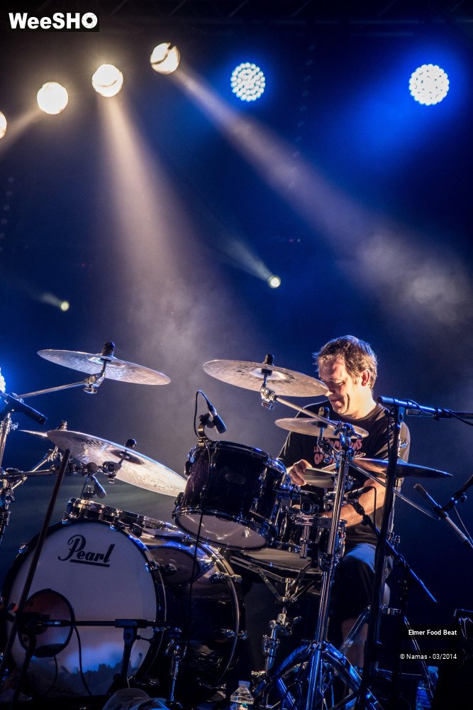 37/41 photos du spectacle Elmer Food Beat