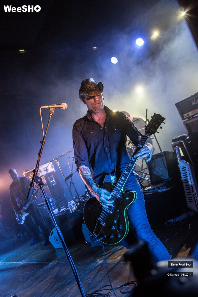 38/41 photos du spectacle Elmer Food Beat