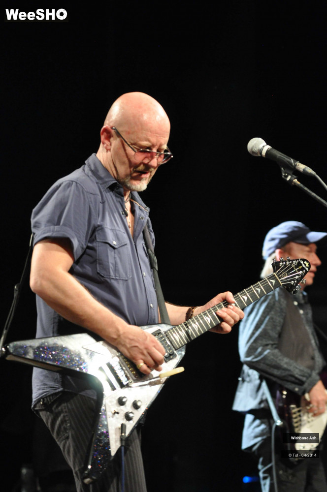 17/53 photos du spectacle Wishbone Ash