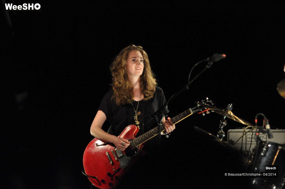 31/37 photos du spectacle Bleech