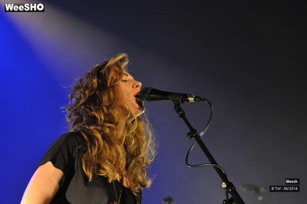 24/37 photos du spectacle Bleech