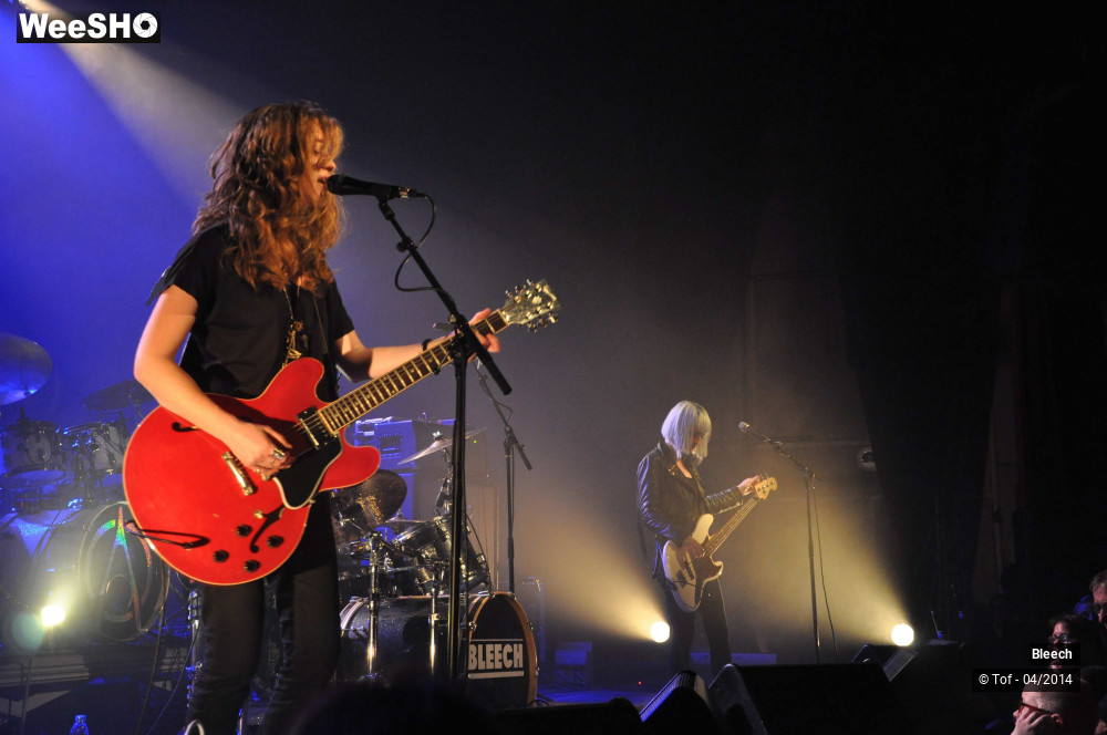 27/37 photos du spectacle Bleech